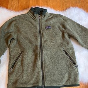 Patagonia Better Sweater- full zip